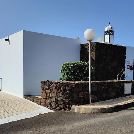 Villa Casa Julia Tías Exterior foto