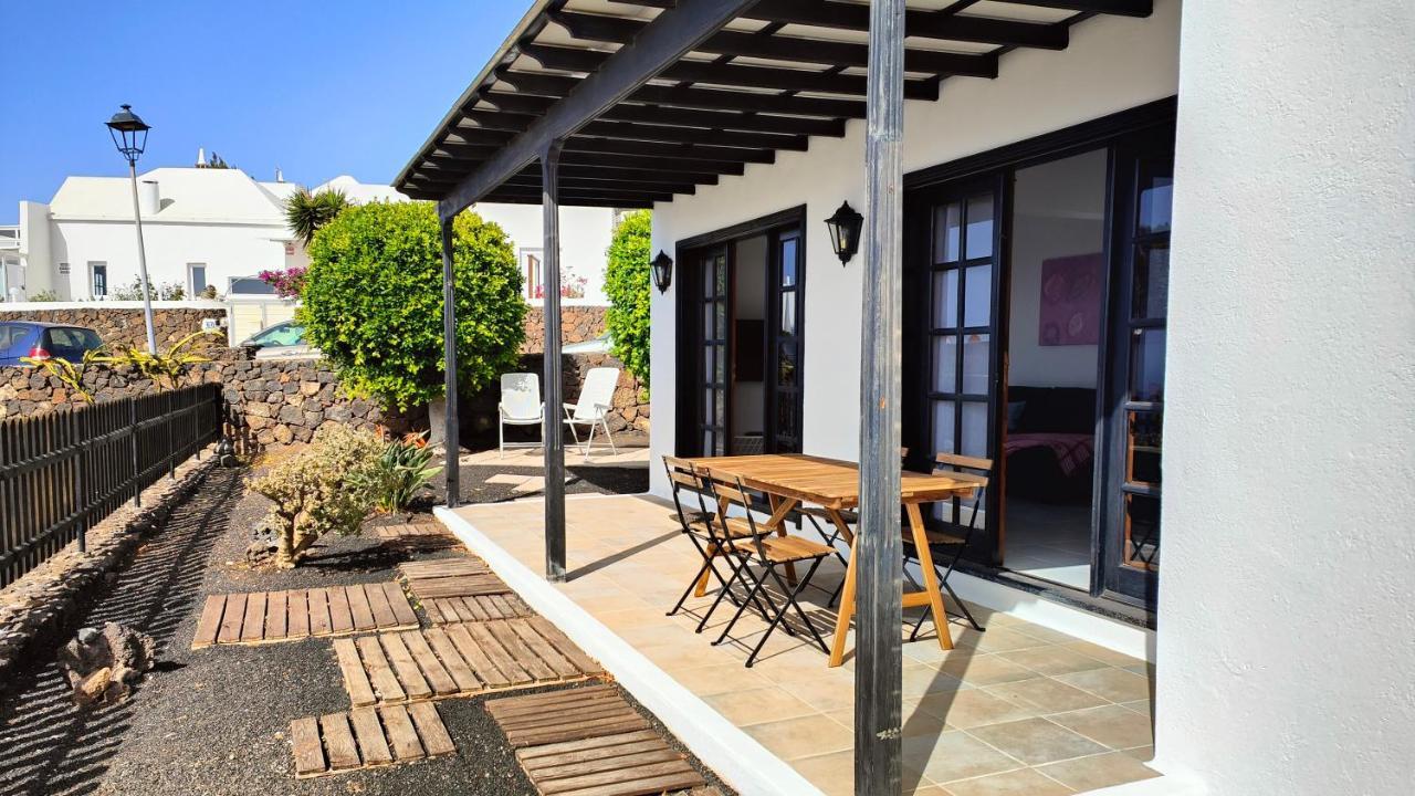 Villa Casa Julia Tías Exterior foto